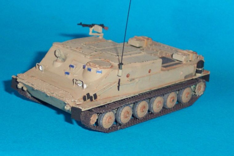 BTR 50